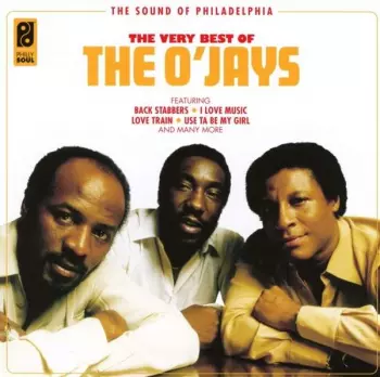The Very Best Of The O'Jays