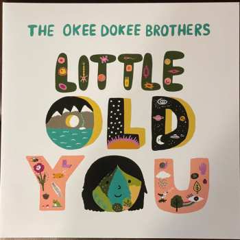 Album The Okee Dokee Brothers: Little Old You
