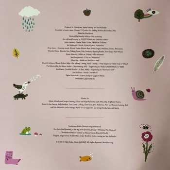 LP The Okee Dokee Brothers: Little Old You