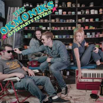 LP The Okmoniks: Afterparty Fever!!!