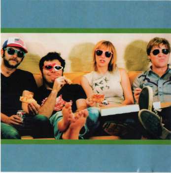 CD The Okmoniks: Party Fever!!!
