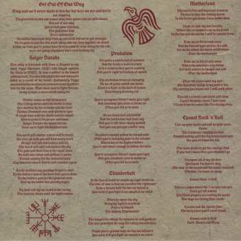 LP The Old Firm Casuals: Holger Danske