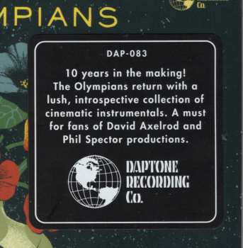 CD The Olympians: In Search Of A Revival