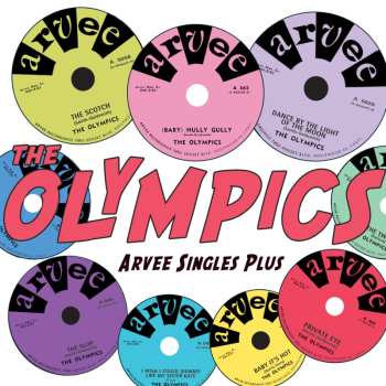 Album The Olympics: Arvee Singles Plus