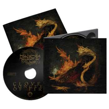 Album The Ominous Circle: Cloven Tongues Of Fire