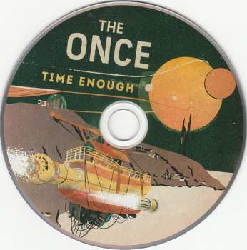 CD The Once: Time Enough