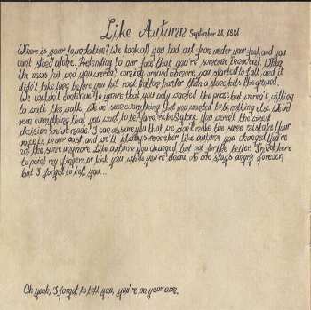 CD The Ongoing Concept: Saloon