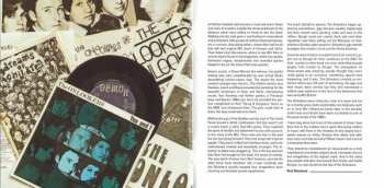 CD The Onlookers: Blue And Green And Tangerine