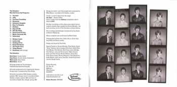 CD The Onlookers: Blue And Green And Tangerine