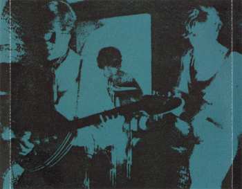 CD The Onlookers: Blue And Green And Tangerine