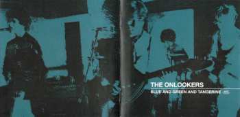 CD The Onlookers: Blue And Green And Tangerine
