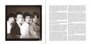 CD The Onlookers: Blue And Green And Tangerine