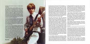 CD The Onlookers: Blue And Green And Tangerine