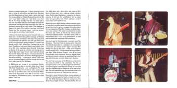 CD The Onlookers: Blue And Green And Tangerine