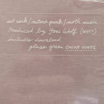 LP The Ophelias: Almost CLR