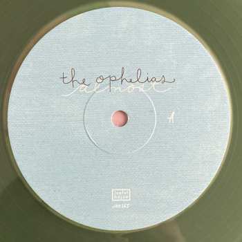 LP The Ophelias: Almost CLR