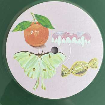 LP The Ophelias: Almost CLR