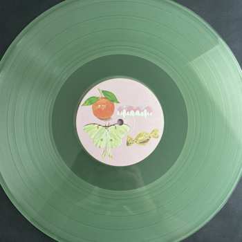 LP The Ophelias: Almost CLR