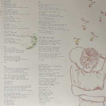 LP The Ophelias: Almost CLR