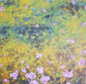 LP The Ophelias: Almost CLR