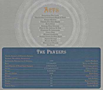 CD The Ophelias: Bare Bodkin NUM