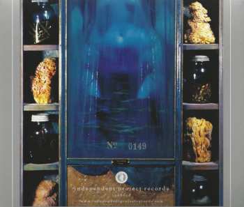 CD The Ophelias: Bare Bodkin NUM