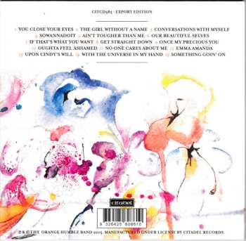 CD The Orange Humble Band: Depressing Beauty