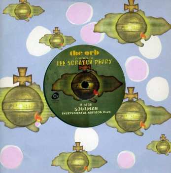 Album The Orb: Soulman