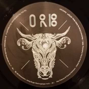 LP The Orb: The COW Remixes (Sin In Space Pt. 3)