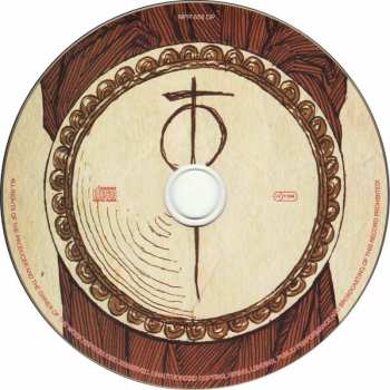 CD/DVD The Order Of Israfel: Red Robes LTD | DIGI