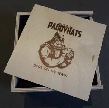 CD/Zestaw pudełkowy The O'Reillys & The Paddyhats: Dogs On The Leash LTD