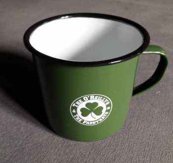 CD/Zestaw pudełkowy The O'Reillys & The Paddyhats: Dogs On The Leash LTD