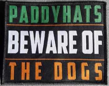 CD/Zestaw pudełkowy The O'Reillys & The Paddyhats: Dogs On The Leash LTD