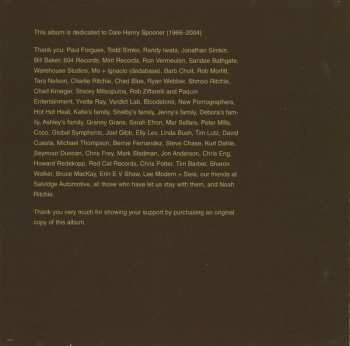 CD The Organ: Grab That Gun