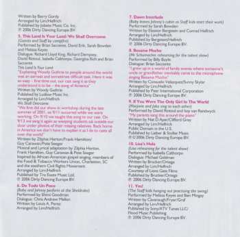 CD The Dirty Dancing Company: Dirty Dancing - The Classic Story On Stage (Original Cast Recording)