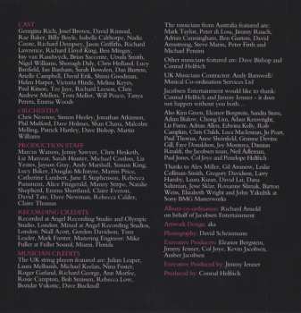 CD The Dirty Dancing Company: Dirty Dancing - The Classic Story On Stage (Original Cast Recording)