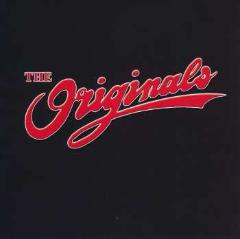 CD The Originals: Baby I'm For Real