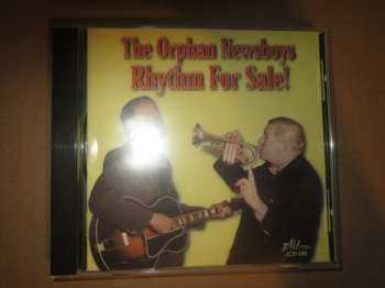 CD The Orphan Newsboys: Rhythm For Sale!