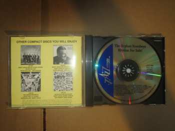 CD The Orphan Newsboys: Rhythm For Sale!