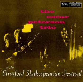 CD The Oscar Peterson Trio: At The Stratford Shakespearean Festival