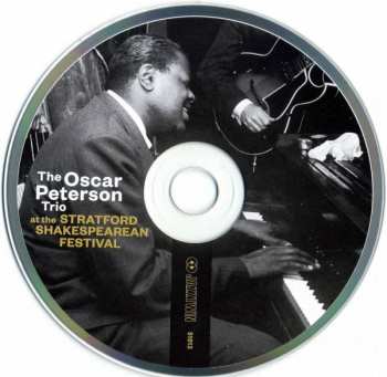 CD The Oscar Peterson Trio: At The Stratford Shakespearean Festival