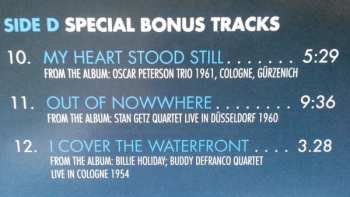 2LP The Oscar Peterson Trio: Live In Cologne 1963