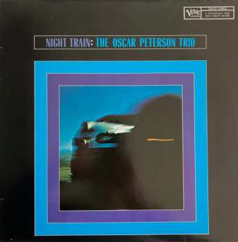 LP The Oscar Peterson Trio: Night Train