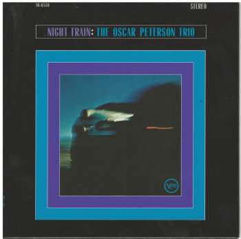SACD The Oscar Peterson Trio: Night Train LTD