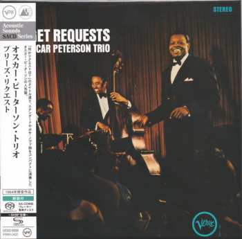 SACD The Oscar Peterson Trio: We Get Requests LTD | DIGI