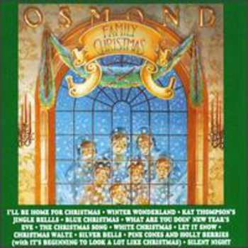 Album The Osmonds: Christmas Album