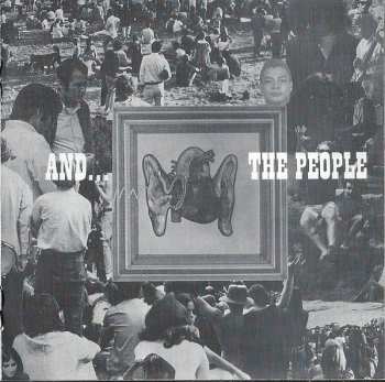 CD The Outlaw Blues Band: The Outlaw Blues Band And The People / Breaking In