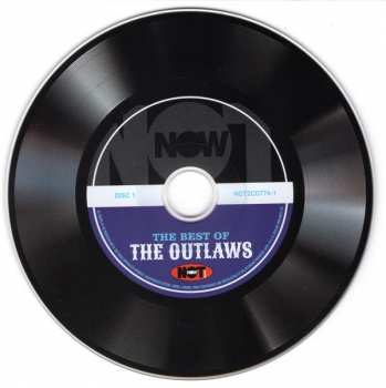 2CD The Outlaws: The Best Of The Outlaws