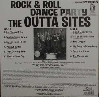 LP The Outta Sites: Rock & Roll Dance Party