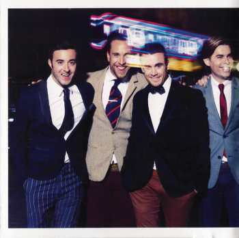 CD The Overtones: Gambling Man